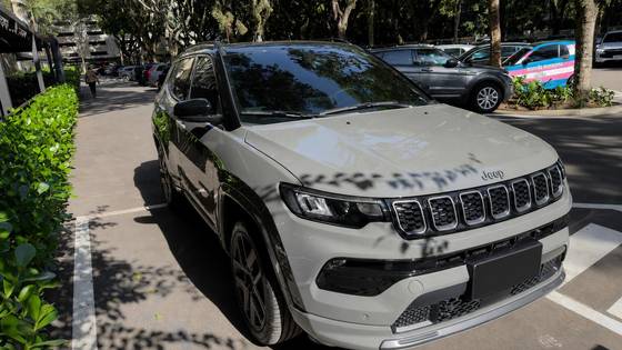 JEEP COMPASS 1.3 T270 TURBO FLEX S AT6 JEEP COMPASS 1.3 T270 TURBO FLEX S AT6